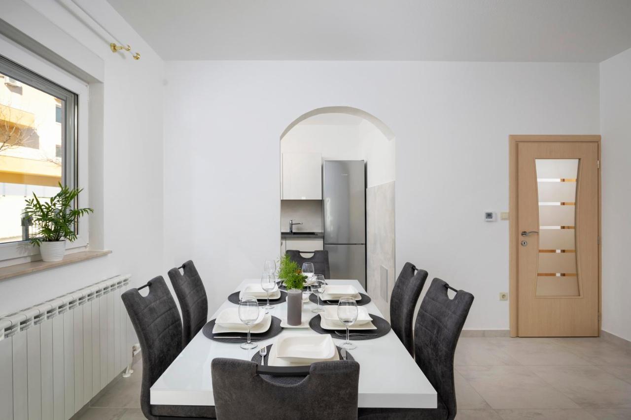 Luxury Apartment Ketty Split Exterior foto