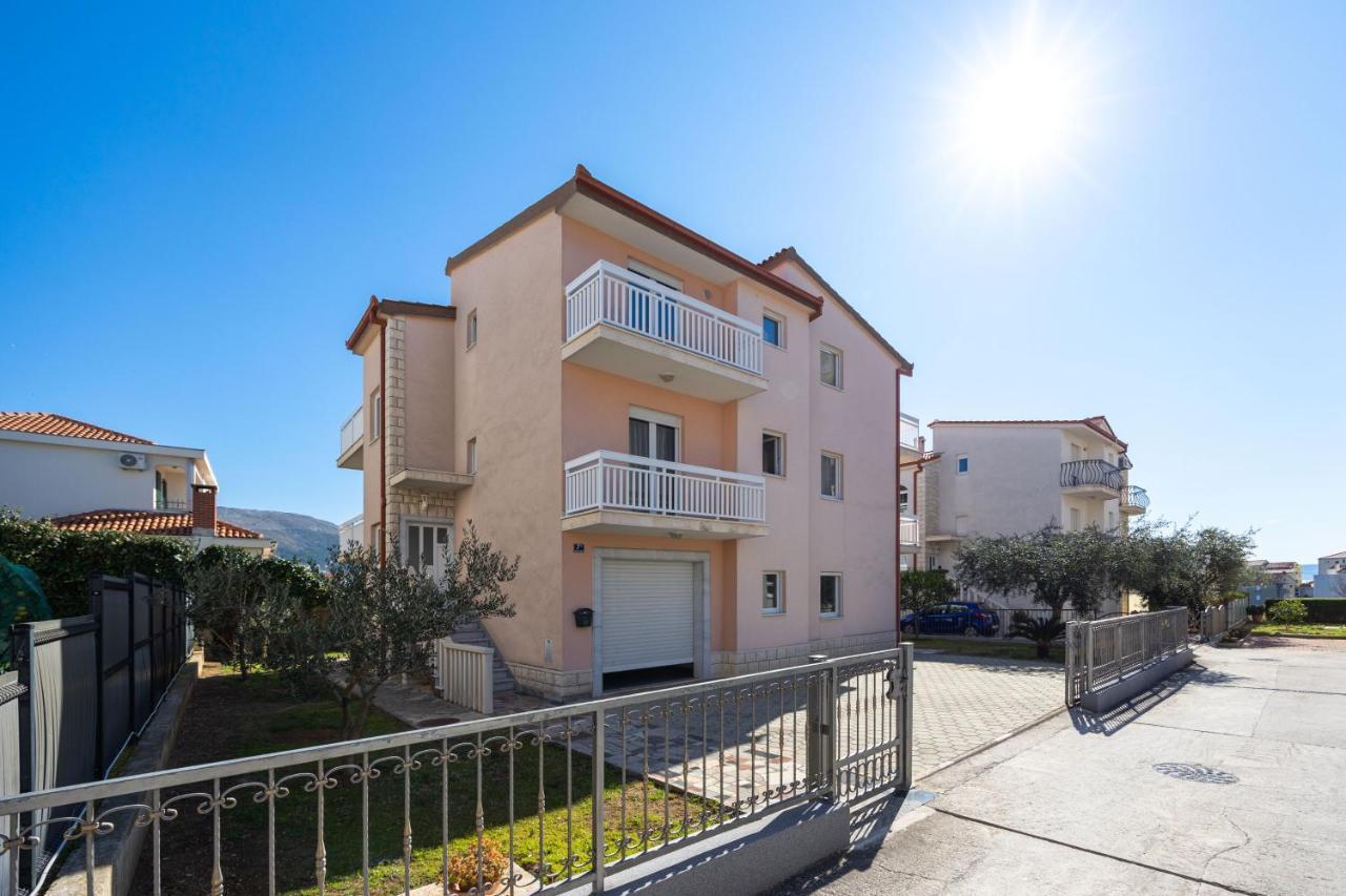 Luxury Apartment Ketty Split Exterior foto